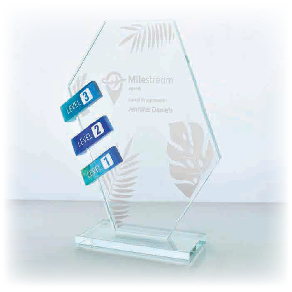 awards glass