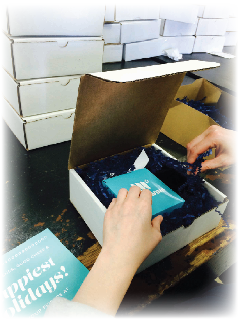 fulfillment package