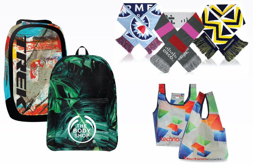 backpack scarf bag