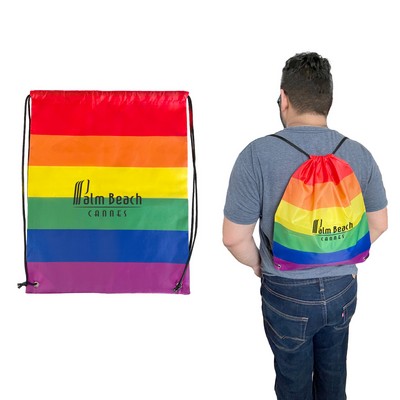 Rainbow Backpack