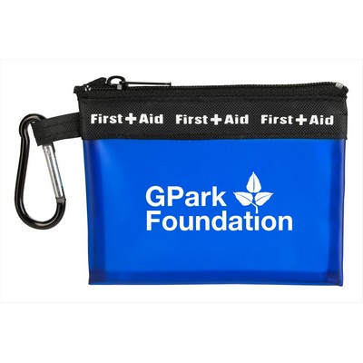 Good Value™ Frosty Clipper First Aid Kit - 8 Piece