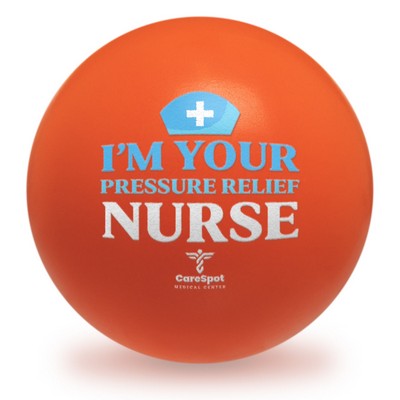 2.75" Round Stress Reliever Balls