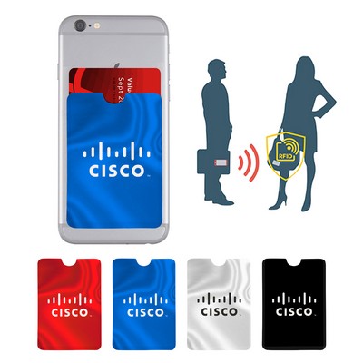 RFID Phone Wallet