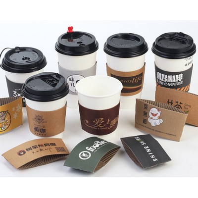 Coffee Cup Sleeves