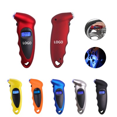 Digital Tyre Pressure Gauge
