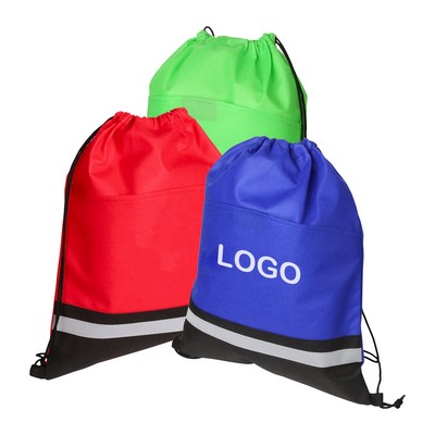 Non-Woven Drawstring Bag