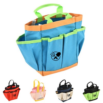 Multi-Functional Tool Tote Bag