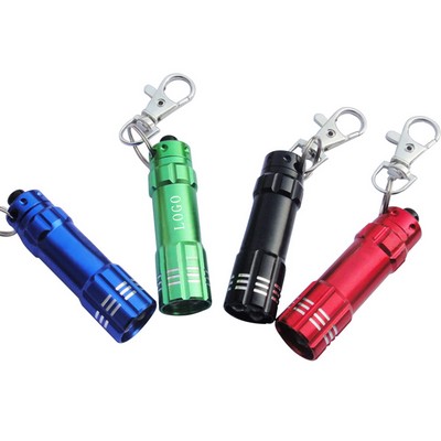 LED Keychain Flashlights