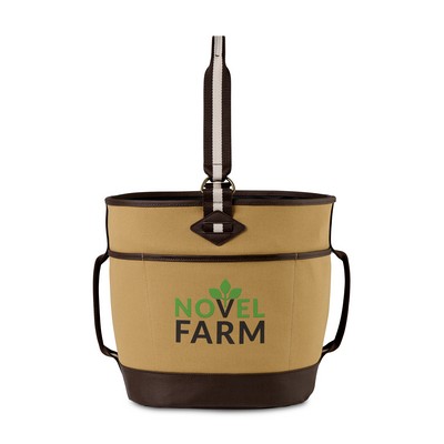 Heritage Supply™ Gardener's Watering Tote - Dune