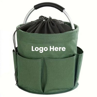 Collapsible Garden Tool Bag