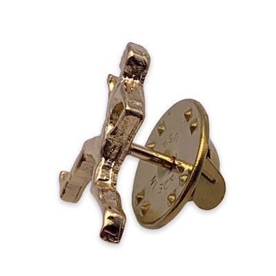 Runner Lapel Pin