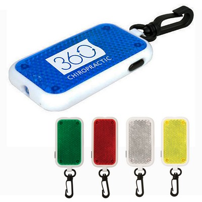 LED Safety Reflector