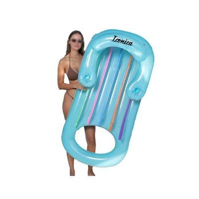 Inflatable Swimming Pool Lounger